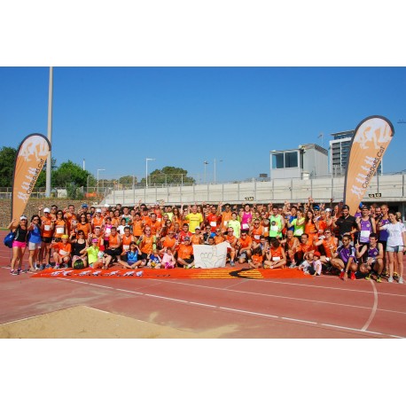 1000m socials en pista